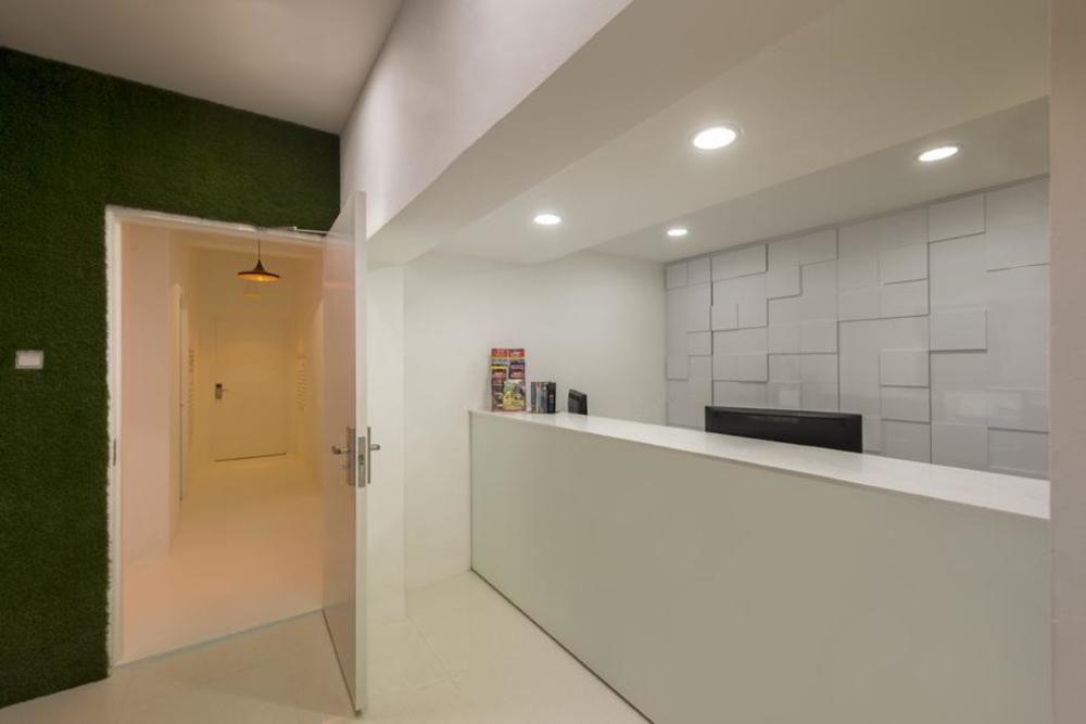 Abc Premium Hostel Singapore Exterior photo