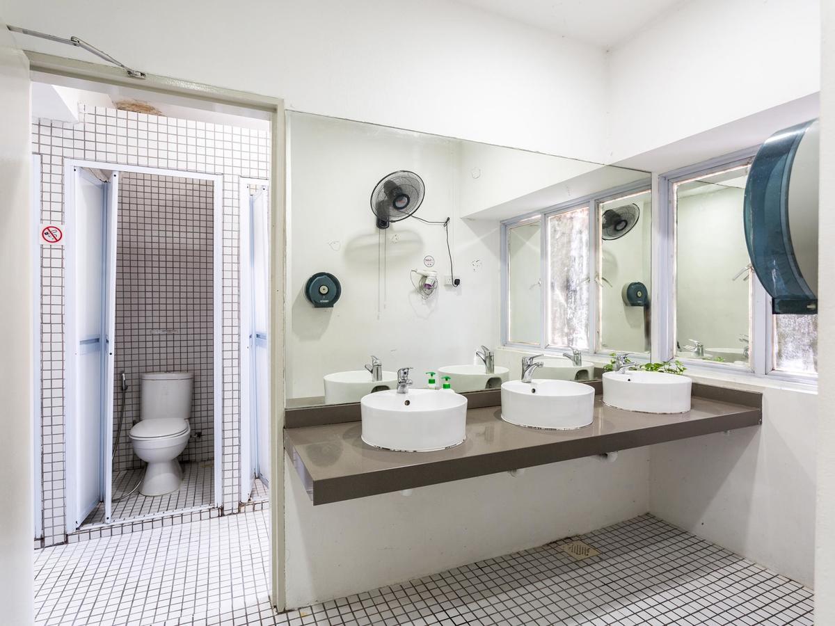Abc Premium Hostel Singapore Exterior photo