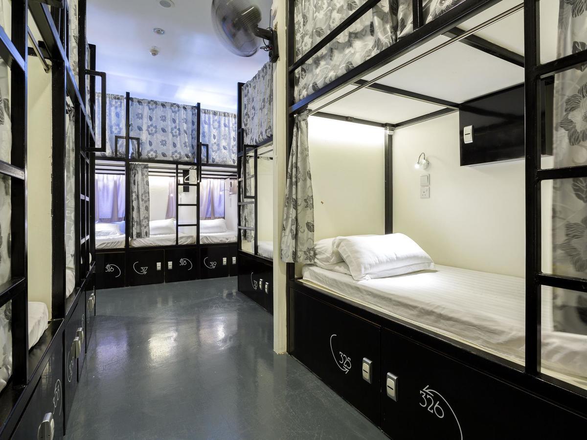Abc Premium Hostel Singapore Exterior photo