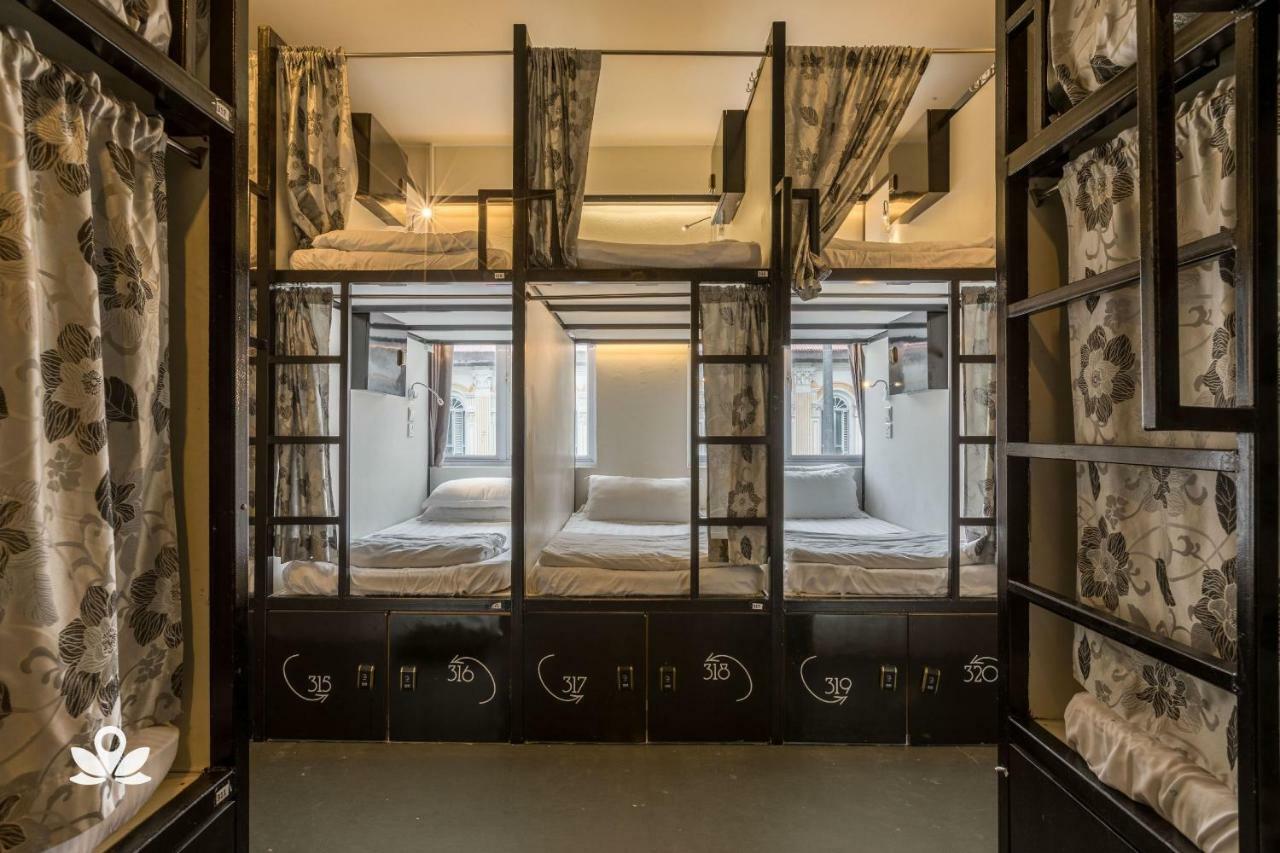 Abc Premium Hostel Singapore Exterior photo